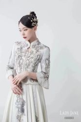 点击看大图 -Lady Jane高端婚纱礼服馆