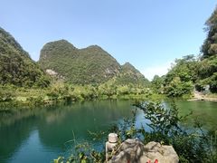 -靖西鹅泉风景区