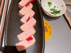 梅林午餐肉-巴奴毛肚火锅(悠唐购物中心店)