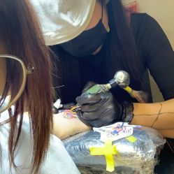 -飛凡TATTOO纹身•原创