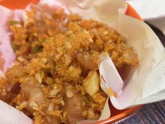 椒盐鸡脆骨-阿昌茶档(太安店)