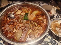 -本分冒菜直营(滨江店)