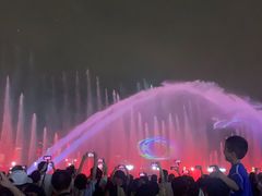 -秋水广场音乐喷泉