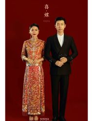 -茜茜公主婚纱摄影会馆