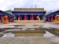 -丹噶尔古城