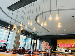 -星巴克(延吉百利城店)