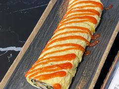 芝士鸡蛋卷-HONGA HONGA雄家(曹路店)