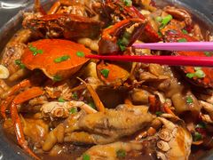 -胖哥俩肉蟹煲(石家庄长安万达店)