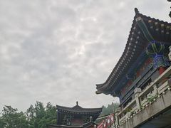 -终南山南五台景区