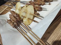 -正通记·哈尔滨烧烤·炭烤鸽子(七宝万科国际店)