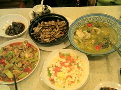 菜齐了-阿莉餐厅(枣阳路店)