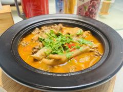 八王爷砂锅鸡-皇家冰窖小院(什刹海店)