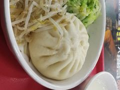 -北大学一食堂