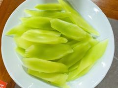 莴笋片-张氏父子常德肠子馆(红星总店)