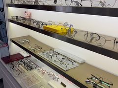 -视野联行眼镜·蔡司·控优点授权(长白万象汇店)