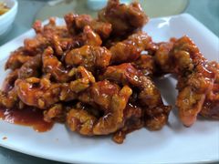 糖醋里脊-兴国苑酒店