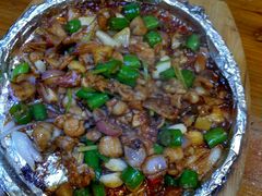 -金穗园·砂锅粥.醉鸡煲火锅(长寿路店)