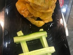 东北锅包肉-老边饺子馆(西站店)