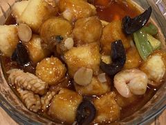 -小船渔村•大连菜•大连焖鱼(明泽街店)
