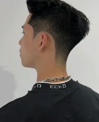 -东方先生国潮男士理发馆