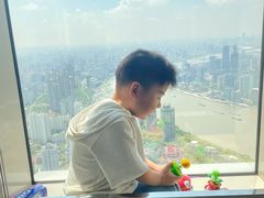 -上海柏悦酒店