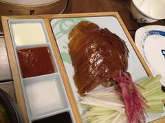 -满园烤鸭·春饼(太原街万达店)