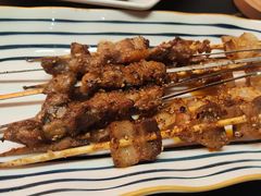 -许哥东北烧烤·铁丳烤串·宫后夹肉(繁花中心店)