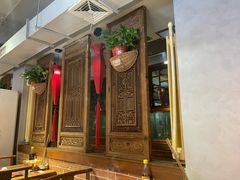 -南门四季铜锅涮肉(左家庄店)