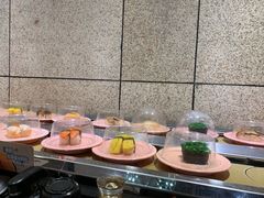 -争鲜回转寿司(金桥家乐福店)