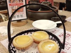 松化鸡蛋挞-点都德(聚福楼店)