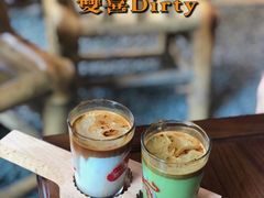 -Metal hands·铁手咖啡