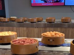 -龍歌自助小火锅(市南金茂湾店)