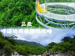 -呀诺达热带雨林