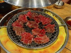 牛舌-姜虎东白丁烤肉(虹桥天地店)