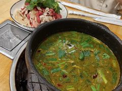 -榕江牛瘪牛肉火锅