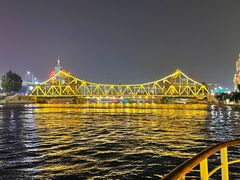 -海河游船(古文化街码头)