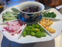 老北京炸酱面-四季民福烤鸭店(通州马驹桥店)