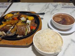 -深仔记茶餐厅(亚士厘道店)