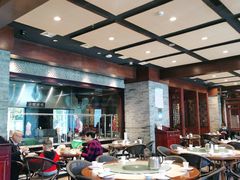 大堂-北京老铺烤鸭(西稍门店)