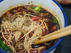 -山城盅盅面