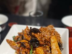 爆炒腰花-梅飞酒家(桑园路店)