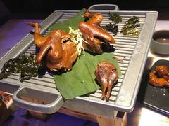 -绿茶餐厅(乐峰广场店)