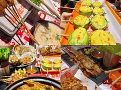 -威记烧嘢·南宁烧烤·超级生牛(绿地店)