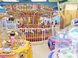 -莫莉幻想儿童乐园(武汉保利广场店)