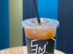 -方腻·3平方柠檬茶