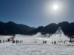 -八达岭滑雪场