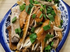 老陕手撕鸡-大嘻咹biangbiang面(历史博物馆店)