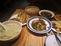 -吕氏疙瘩汤·私家菜馆(慈云寺店)