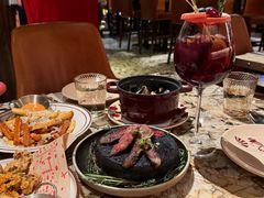 -BROWNSTONE布朗石西班牙餐厅(富城店)