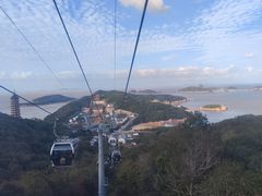 -普陀山风景区-佛顶山